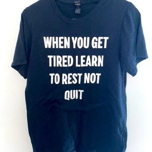 Small Black T-shirt